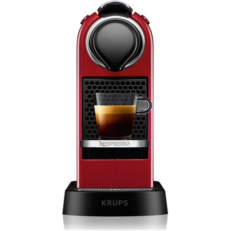 Krups Nespresso Citiz Rouge