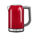 KitchenAid Bouilloire Température Réglable Rouge Empire 1000W 1L 5KEK1722EER