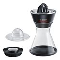 Bosch Presse-Agrumes 40W Noir Inox MCP72GPB