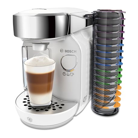 Bosch Tassimo Caddy Blanc 1300W 12L TAS7004