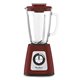 Moulinex Blender Blendforce Rouge 800W 1,25L LM430510