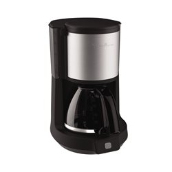 Moulinex Cafetiere filtre classique Subito Select inox FG370811