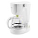 Selecline Cafetière CM1090 GS Blanc
