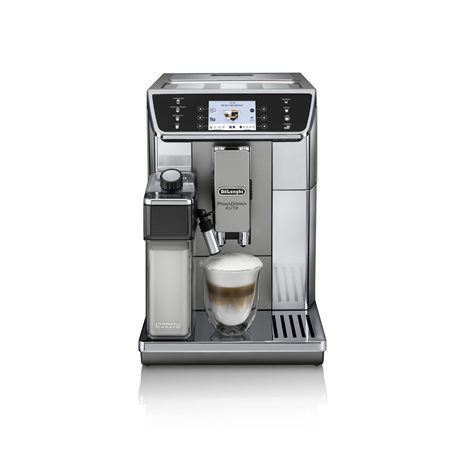 De'Longhi Expresso broyeur à grains Multiboissons ECAM 650.55.MS PRIMADONNAELITE Connectée