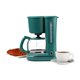 Qilive Cafetière - Q.5823 - Vert