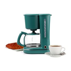 Qilive Cafetière - Q.5823 - Vert