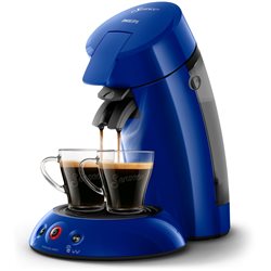 Philips Cafetière à dosettes SENSEO HD6554/81