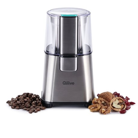 Qilive Moulin à café 870873