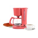 Qilive Cafetière - Q.5823 - Rouge