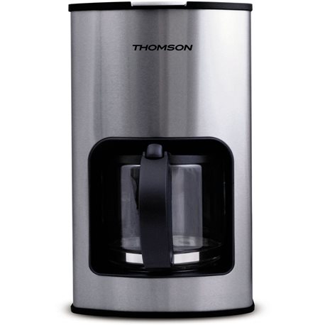 Thomson Cafetière THCO07587 Inox