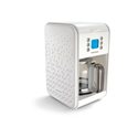 Morphy Richards Cafetière M163001EE Blanc