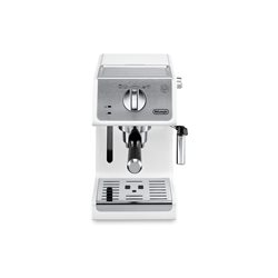 De'Longhi Machine à expresso ECP33.21.W Blanc