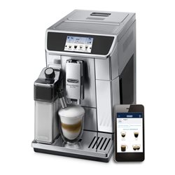 De'Longhi Expresso Broyeur PrimaDonna Elite ECAM650.75.MS connecté