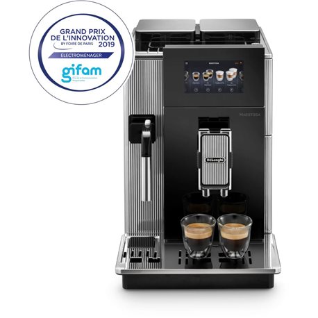 De'Longhi Expresso Broyeur Maestosa EPAM960.75.GLM