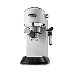 De'Longhi Machine à expresso EC695.W Dedica blanc