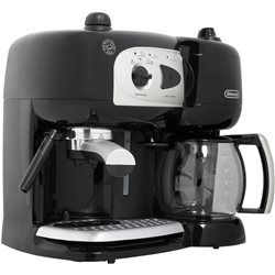 De'Longhi Expresso combiné cafetière BCO 261B.1