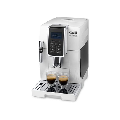 De'Longhi Expresso Broyeur Dinamica FEB3535.W