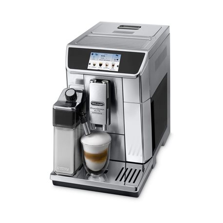 De'Longhi Expresso Broyeur PrimaDonna Elite Expérience ECAM650.85MS
