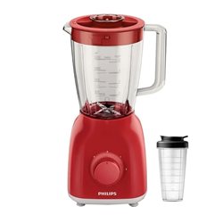 Philips Blender Daily Rouge 400W 15L HR2123/00