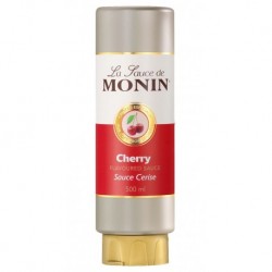 Monin Sauce Cerise 50cl (lot de 3)