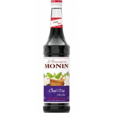 Monin Concentré Thé Chaï 70cl