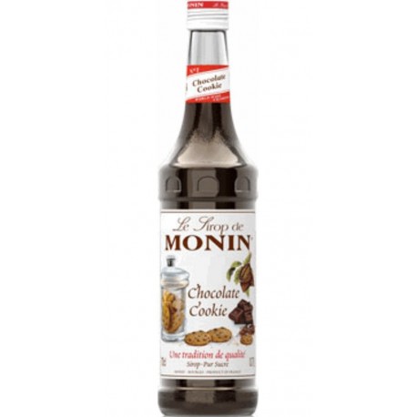 Monin Chocolat Cookie 70cl