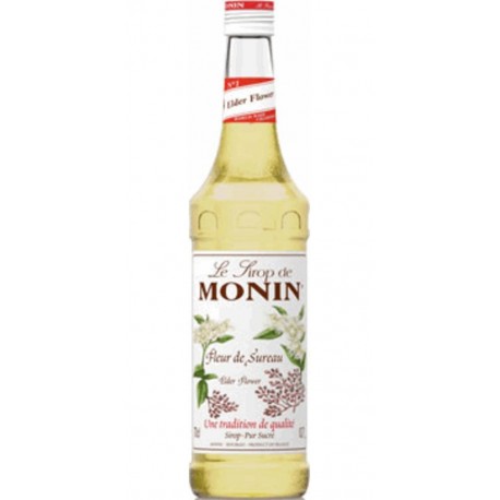Monin Fleur de Sureau 70cl