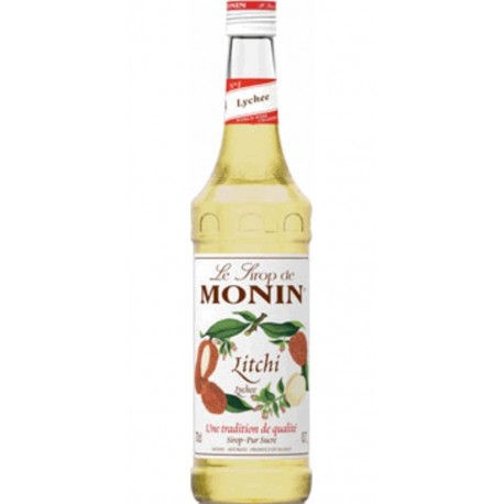 Monin Litchi 70cl