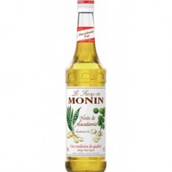 Monin Noix de Macadamia 70cl