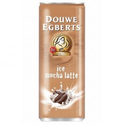 Douwe Egberts Ice Mocha 25cl