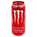 Monster Ultra Red 50cl (pack de 24)