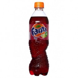 Fanta Pomme Cerise 50cl (pack de 12)