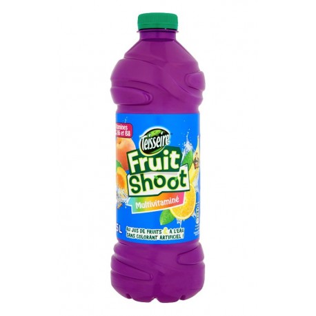 Fruit Shoot Multivitaminé 1,5L