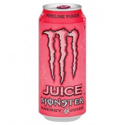 Monster Pipeline Punch 50cl (pack de 24)