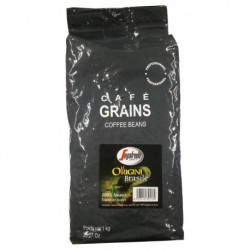 Segafredo Origini Brasile Café En Grains 1Kg