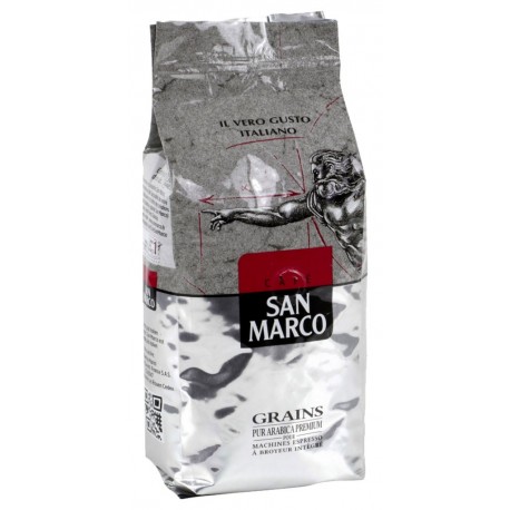 San Marco Café En Grains 1Kg