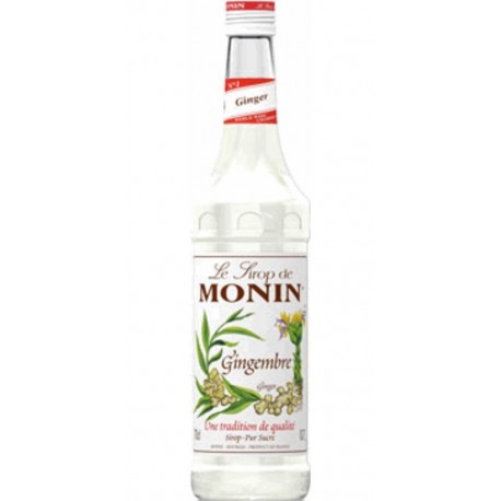 Monin Gingembre 70cl (lot de 2)