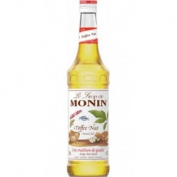 Monin Toffee Nut 70cl (lot de 3)
