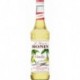 Monin Vanille 70cl (lot de 4)