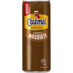 Cécémel Macchiato 25cl (pack de 24)