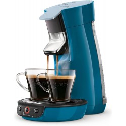 Philips Senseo Viva Café 1450W HD6563/70 Bleu HD6563/71