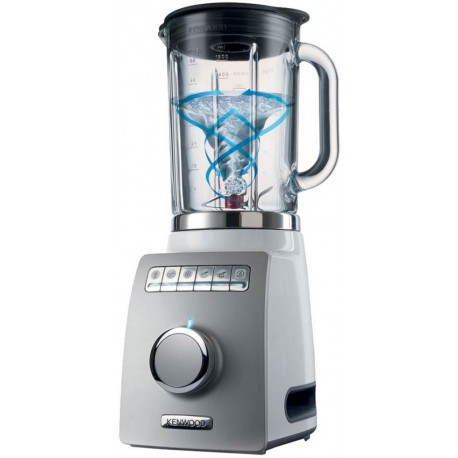 Kenwood Blender Blend-X Elite Blanc 1400W 2L BLM802WH