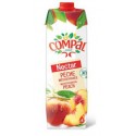 Compal Nectar Pêche 1L (pack de 12)