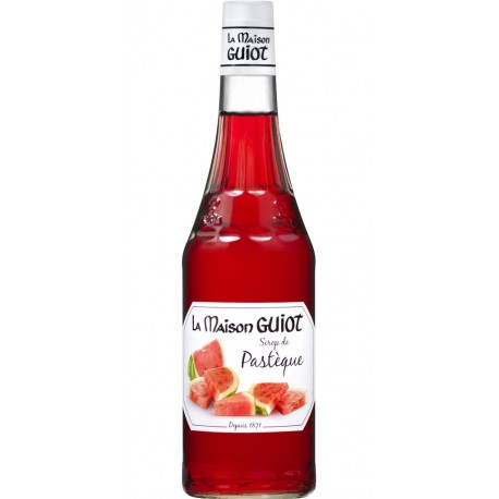 La Maison Guiot Sirop Pastèque 70cl