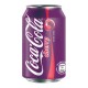 Coca-Cola Cherry 33cl (pack de 24)