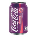Coca-Cola Cherry 33cl (pack de 24)