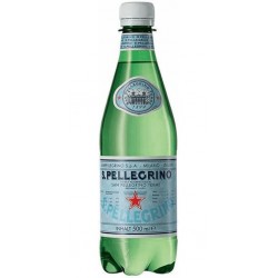 San Pellegrino 50cl (pack de 24)