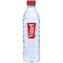 Vittel 50cl (lot de 4 packs de 6 soit 24 bouteilles)