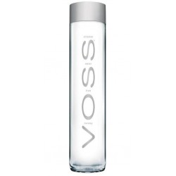 Voss Eau Plate 80cl
