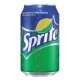 Sprite Original Citron & Citron Vert 33cl (pack de 24)